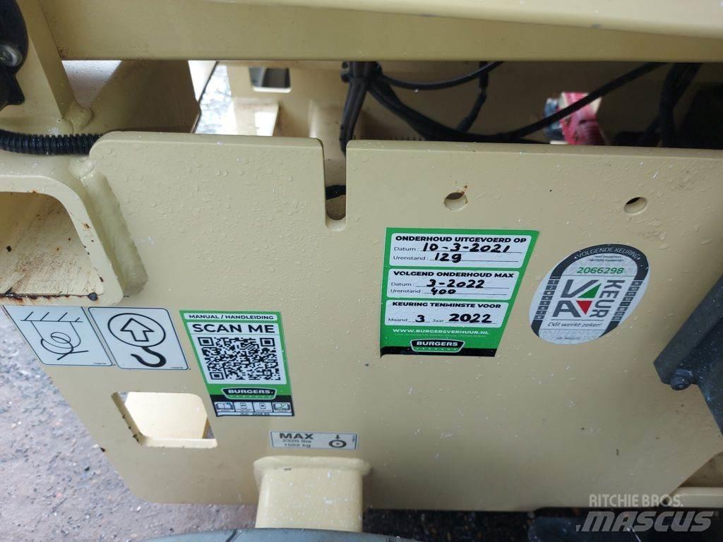 JLG 3246ES Ανυψωτήρες ψαλιδωτής άρθρωσης