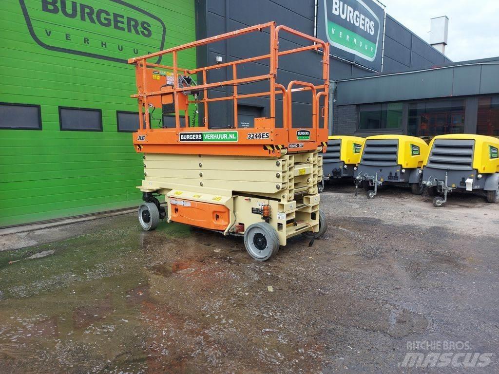 JLG 3246ES Ανυψωτήρες ψαλιδωτής άρθρωσης