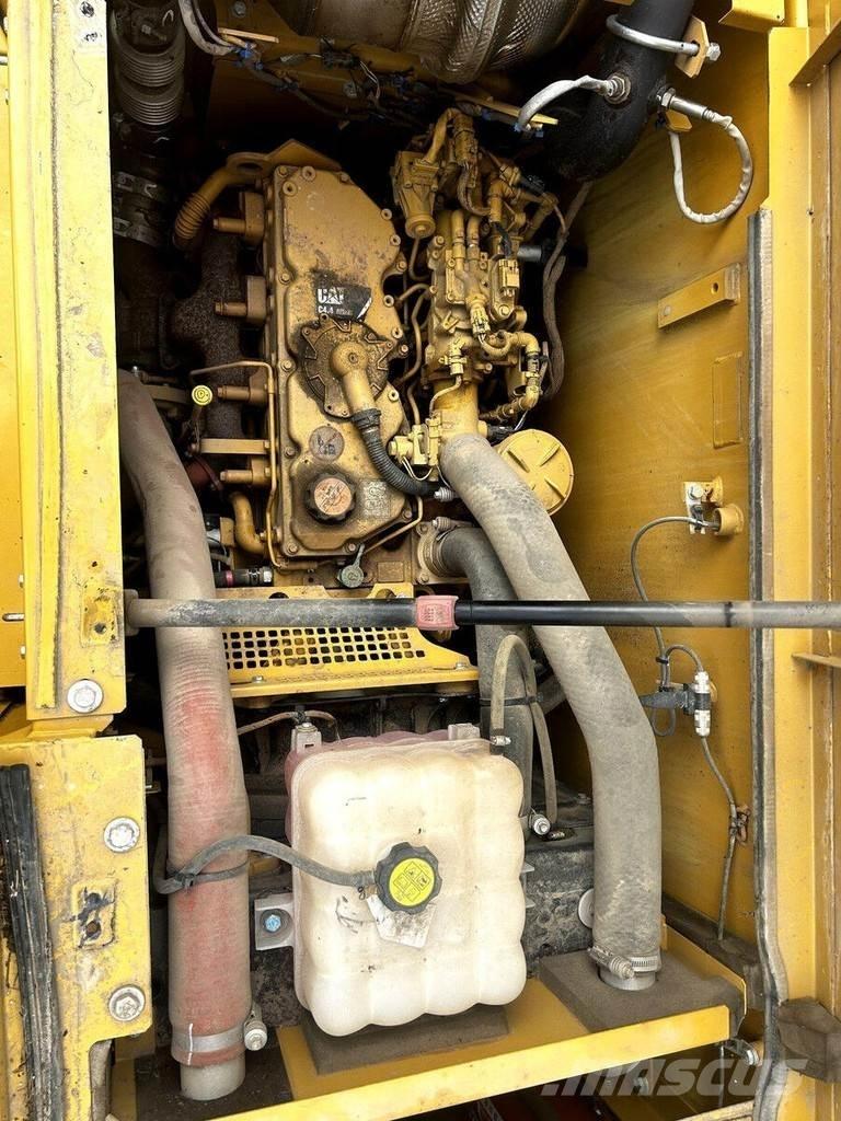 CAT 313FL Εκσκαφείς με ερπύστριες