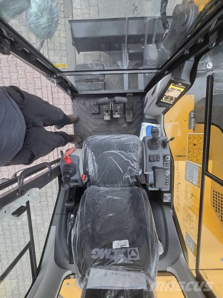 XCMG XE 80 E Εκσκαφάκι (διαβολάκι) < 7t