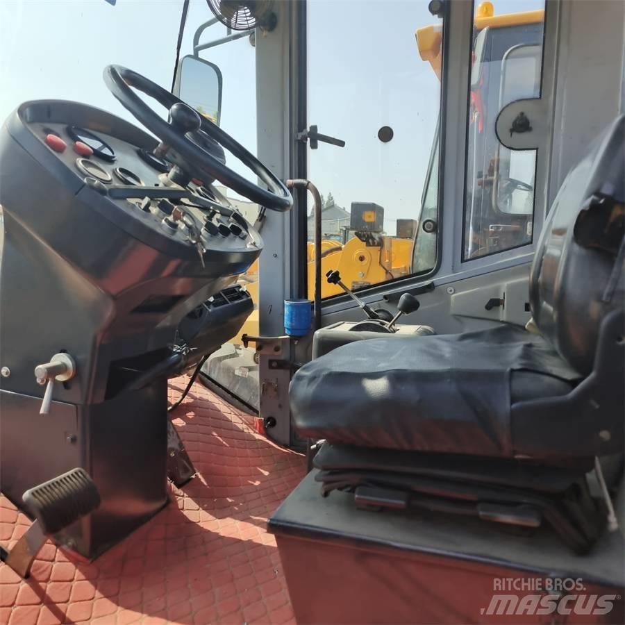 XCMG XS 263 J Οδοστρωτήρες μονού κυλίνδρου