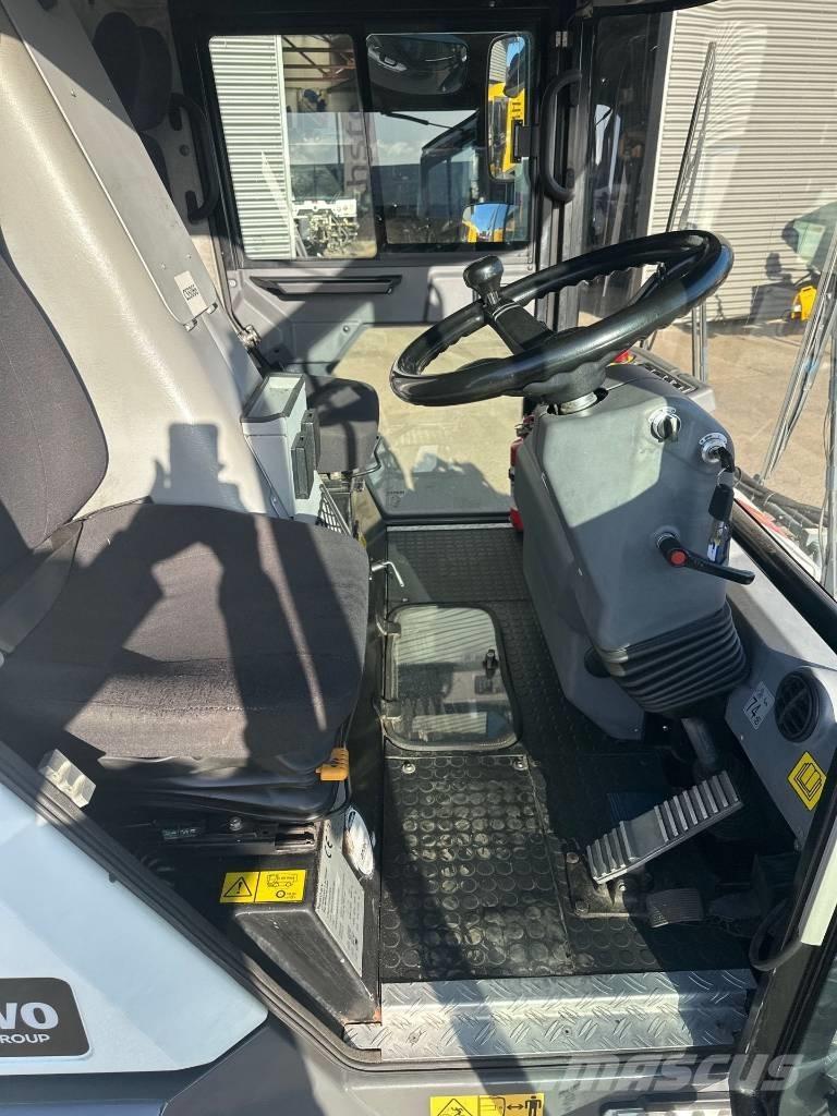 Ravo 540 STH Σκούπες