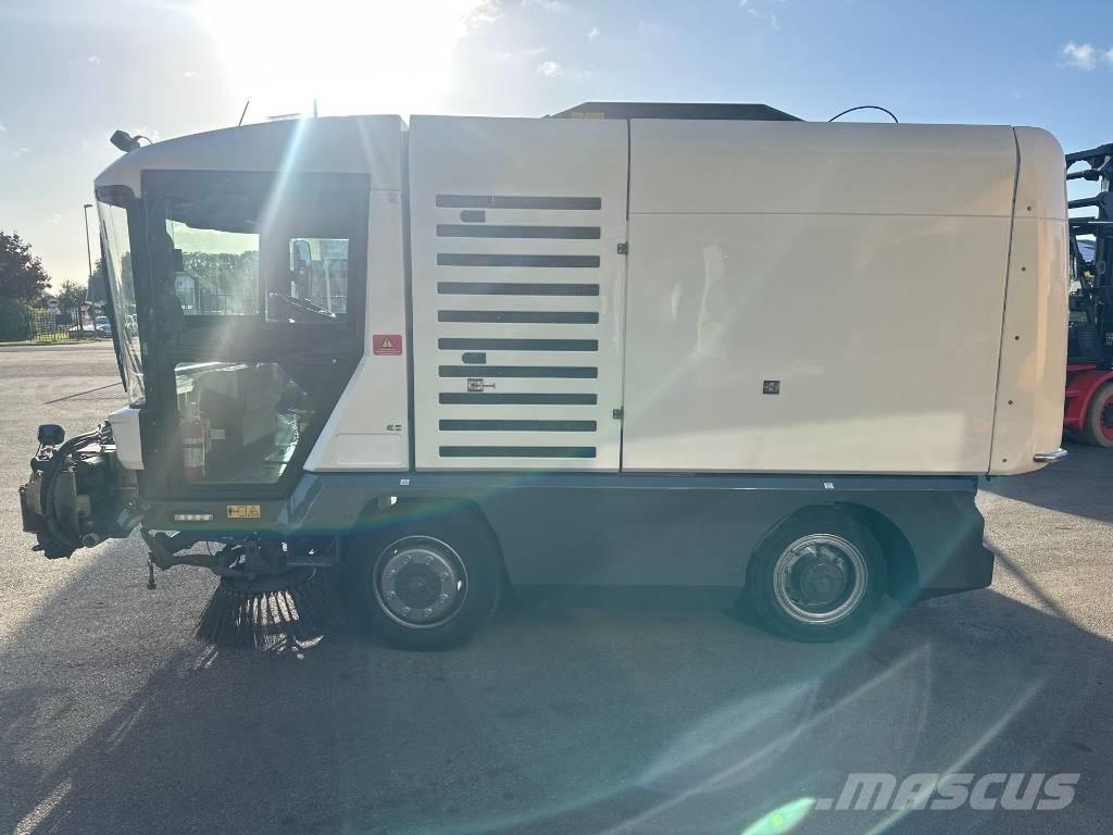 Ravo 540 STH Σκούπες