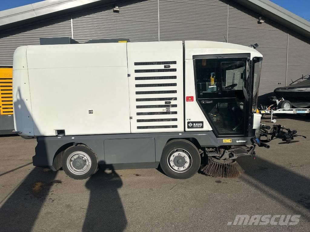 Ravo 540 STH Σκούπες