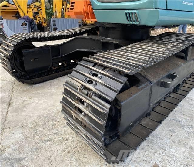 Hitachi EX120 Εκσκαφείς με ερπύστριες
