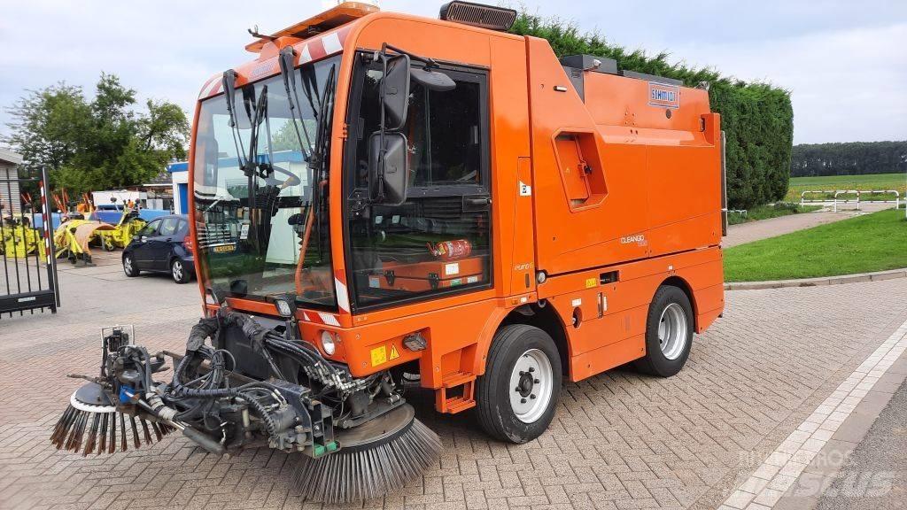 Schmidt Cleango 500 Σκούπες