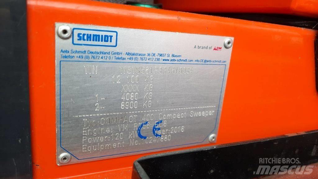 Schmidt Cleango 500 Σκούπες