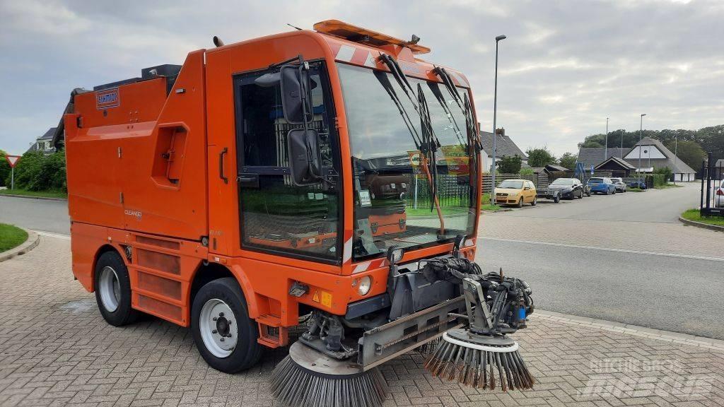 Schmidt Cleango 500 Σκούπες
