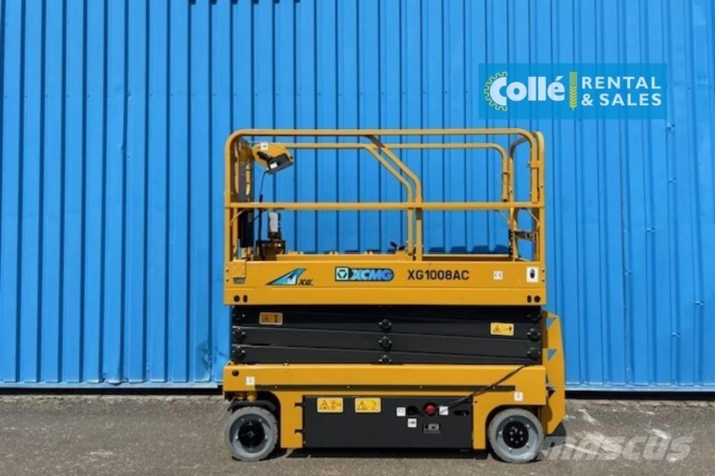 XCMG XG 1008 AC | 2024 Ανυψωτήρες ψαλιδωτής άρθρωσης