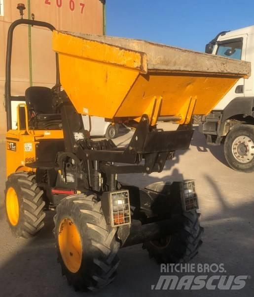 JCB 1 THT Dumpers εργοταξίου