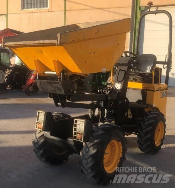 JCB 1 THT Dumpers εργοταξίου