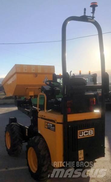 JCB 1 THT Dumpers εργοταξίου
