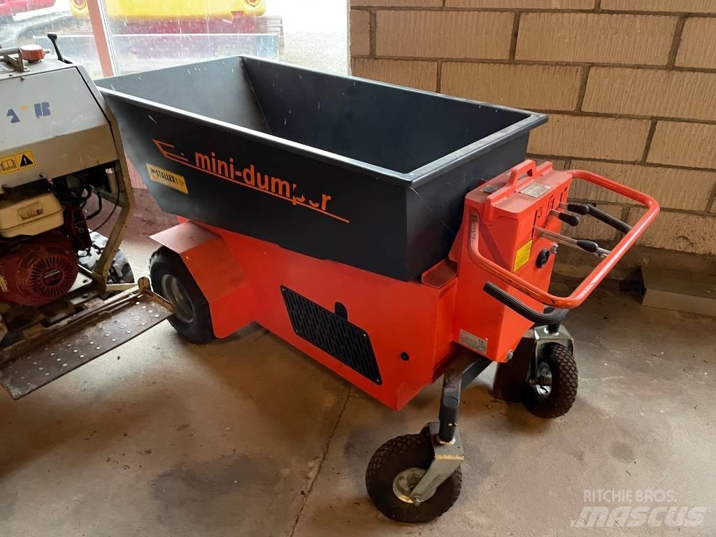  Minidumper RCD1200 Dumpers εργοταξίου