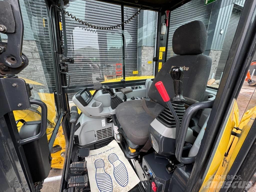 Komatsu PC 80 MR-5 Μίνι εκσκαφείς 7t - 12t