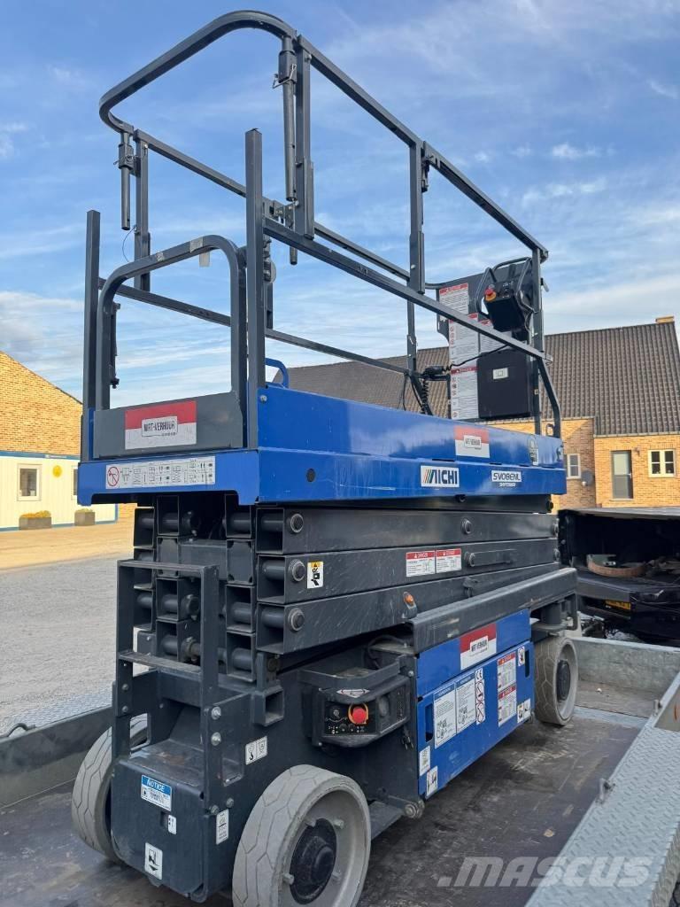 Aichi SV 08 CNL Ανυψωτήρες ψαλιδωτής άρθρωσης