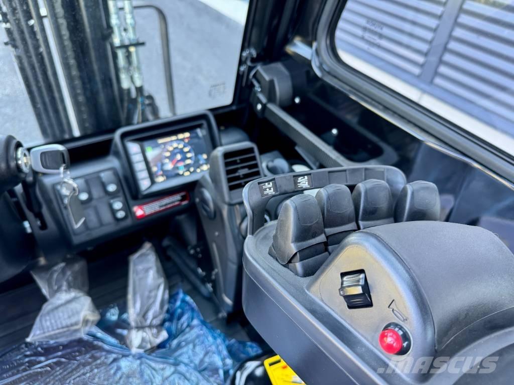 Hyundai 35DN-9V Πετρελαιοκίνητα Κλαρκ