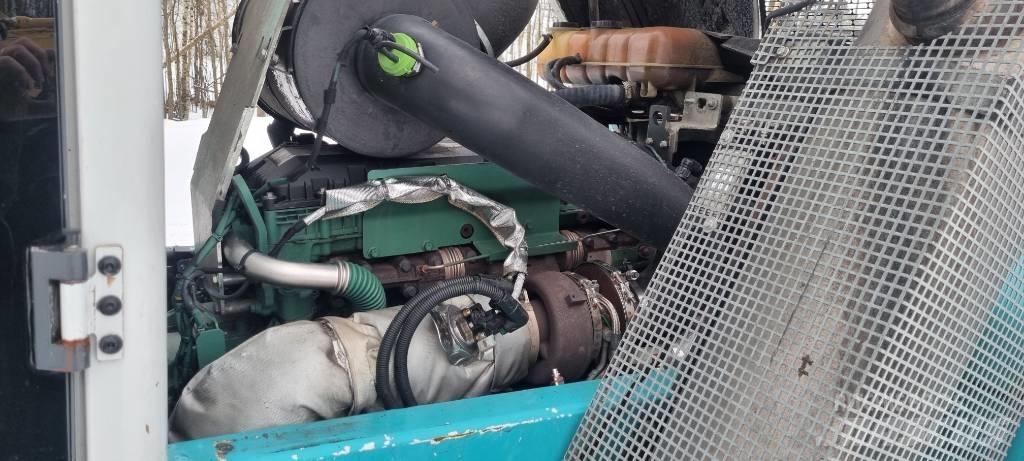 SMV 12-1200 Πετρελαιοκίνητα Κλαρκ
