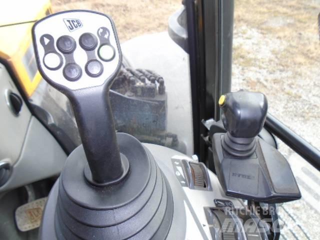 JCB FASTRAC 4190 Τρακτέρ
