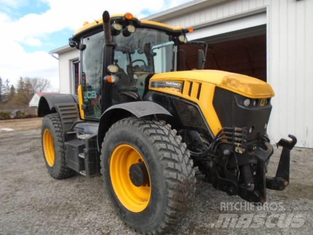 JCB FASTRAC 4190 Τρακτέρ