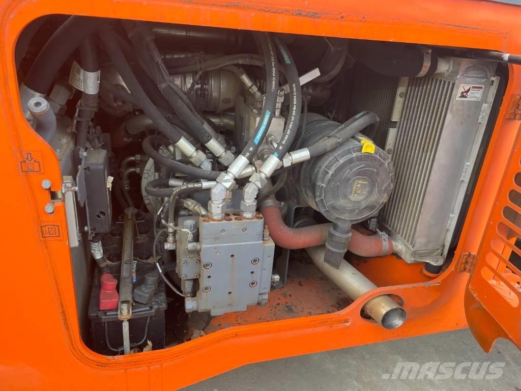 Hamm HD+ 110I VV Οδοστρωτήρες διπλού κυλίνδρου