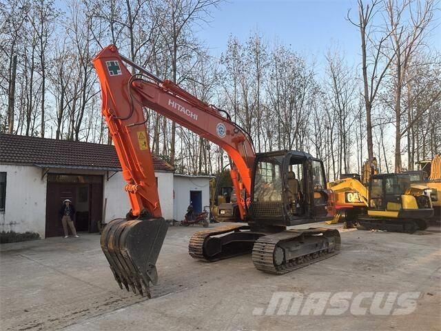 Hitachi ZX120 Εκσκαφείς με ερπύστριες