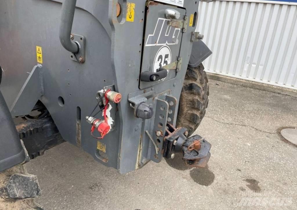 JLG 307 2007r parts Τηλεσκοπικοί ανυψωτές