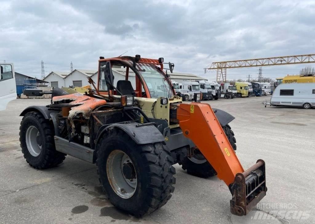 JLG 307 2007r parts Τηλεσκοπικοί ανυψωτές