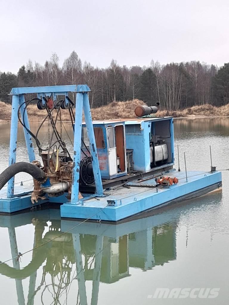  DragFlow EL 1204 HC Άλλος υπόγειος εξοπλισμός