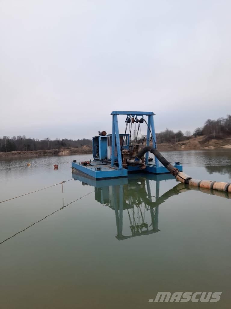  DragFlow EL 1204 HC Άλλος υπόγειος εξοπλισμός