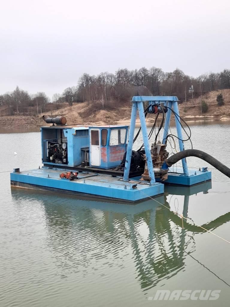  DragFlow EL 1204 HC Άλλος υπόγειος εξοπλισμός