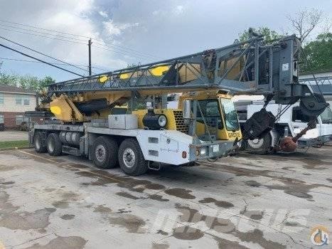 Grove TMS 700 E Γερανοί παντός εδάφους