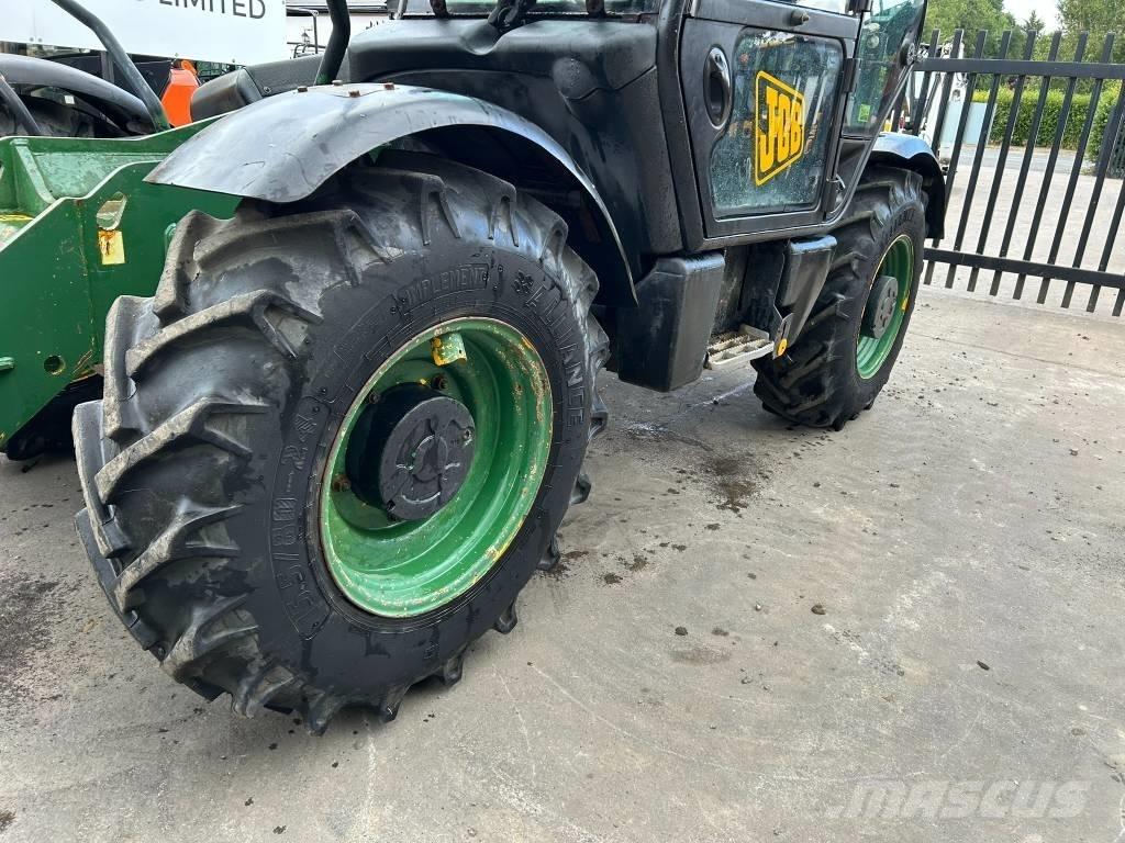 JCB 535-125 Τηλεσκοπικοί ανυψωτές