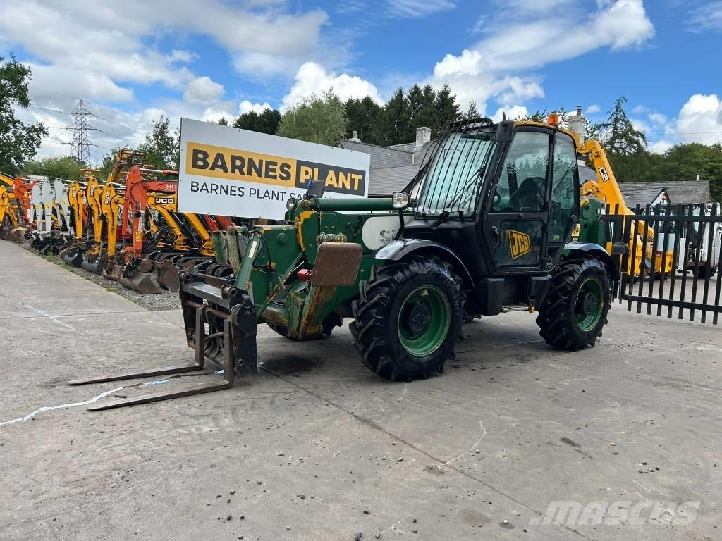 JCB 535-125 Τηλεσκοπικοί ανυψωτές