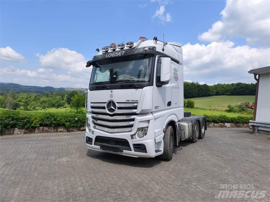 Mercedes-Benz 2653 Άλλα Φορτηγά