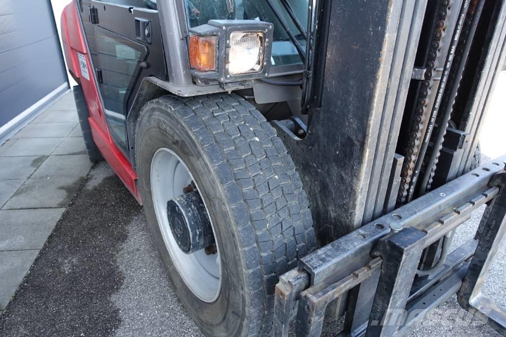 Manitou MSI 30 Πετρελαιοκίνητα Κλαρκ
