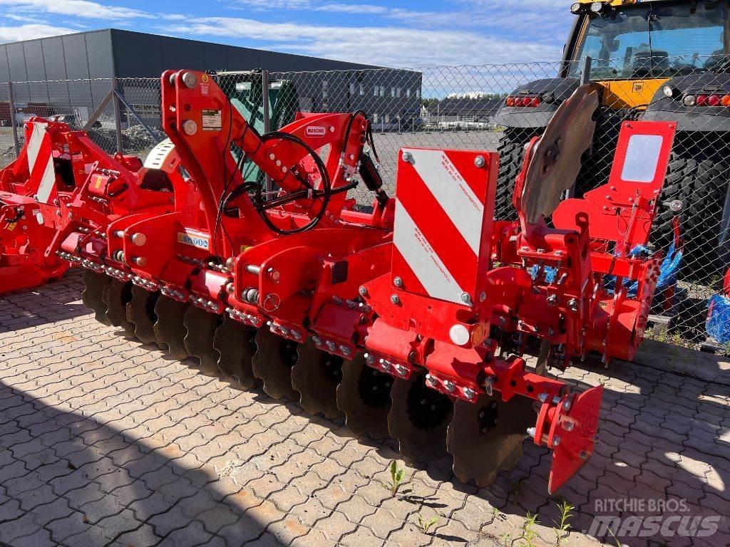 Maschio Veloce 300 Δισκοσβάρνες