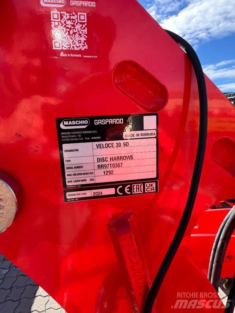 Maschio Veloce 300 Δισκοσβάρνες