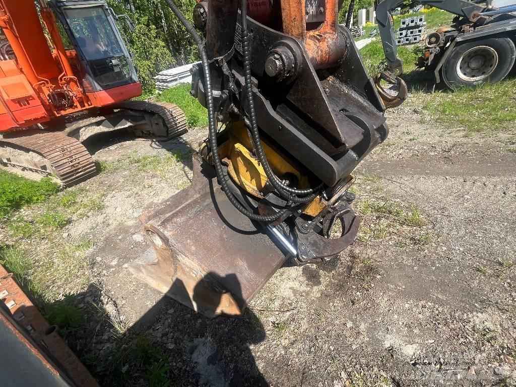 Doosan DX 235 LCR Εκσκαφείς με ερπύστριες