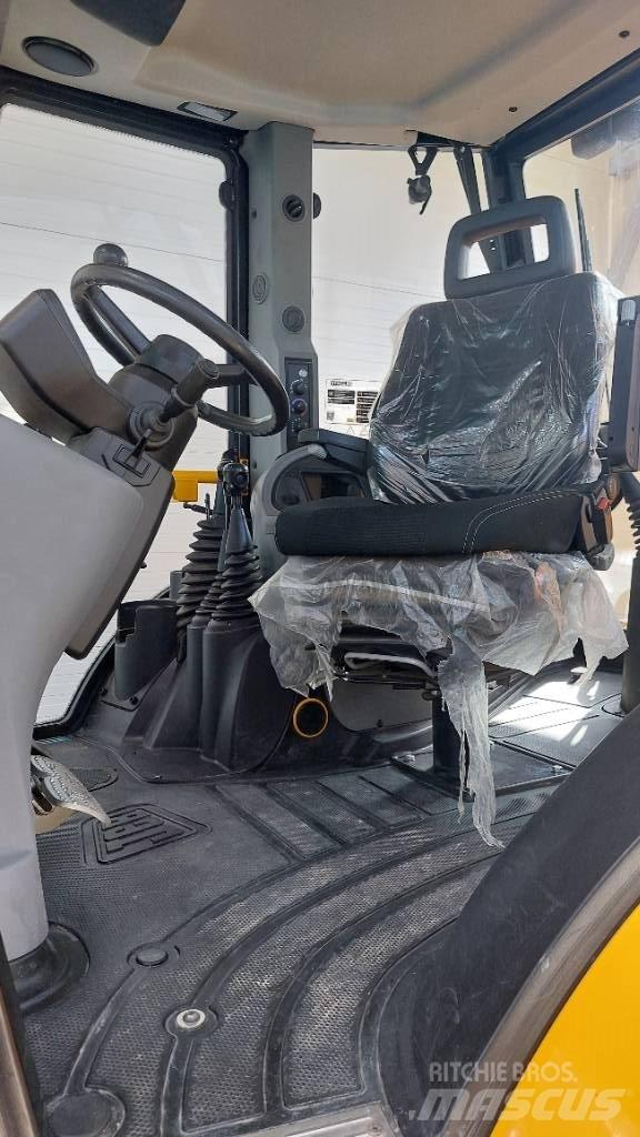 JCB 3 CX Plus Εκσκαφείς Φορτωτές τύπου JCB