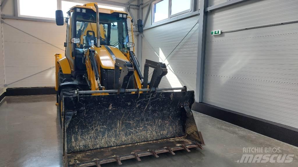 JCB 3 CX Plus Εκσκαφείς Φορτωτές τύπου JCB
