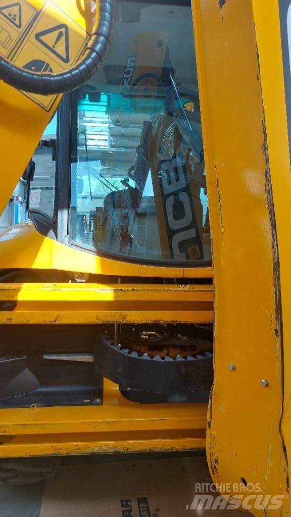 JCB 3 CX Plus Εκσκαφείς Φορτωτές τύπου JCB