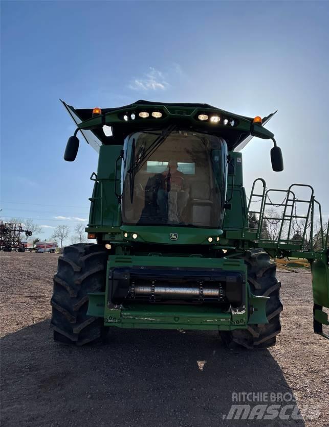 John Deere S 680 Θεριζοαλωνιστικές μηχανές