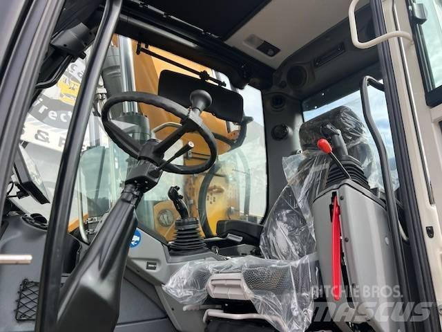 Liebherr 916 Εκσκαφείς με τροχούς - λάστιχα