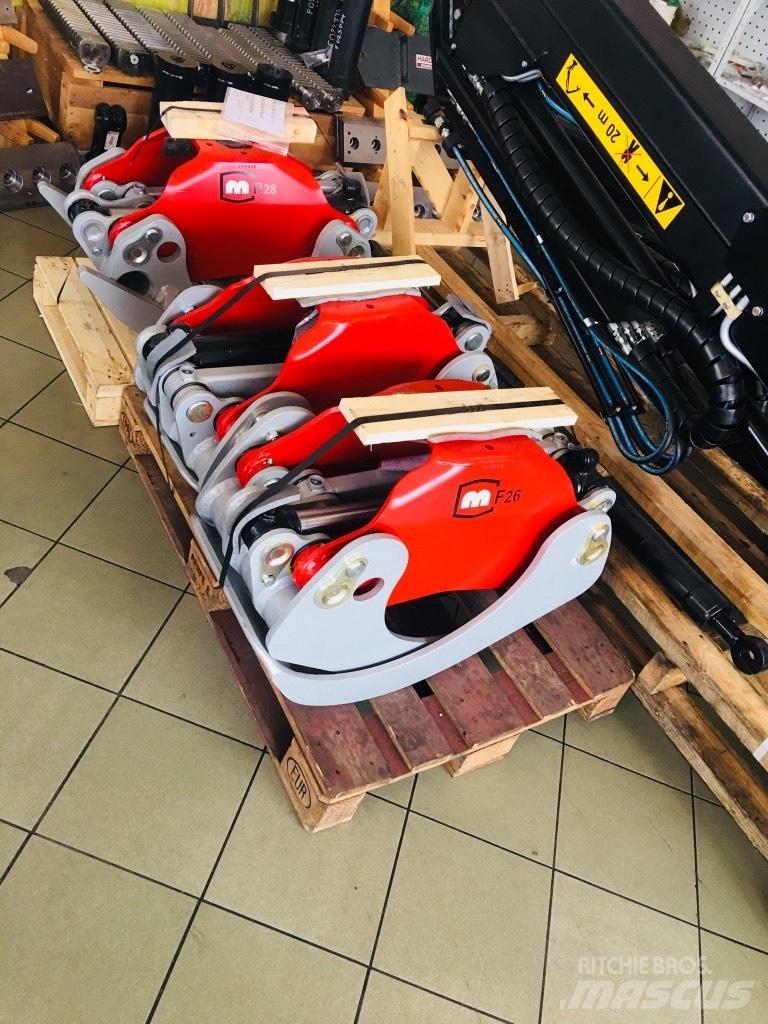 Mesera Loglift MF26 Μεταφορείς ξυλείας