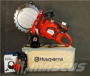 Husqvarna K970 Ring Πριόνια βράχων και σκυροδέματος