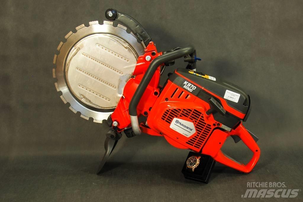 Husqvarna K970 Ring Πριόνια βράχων και σκυροδέματος
