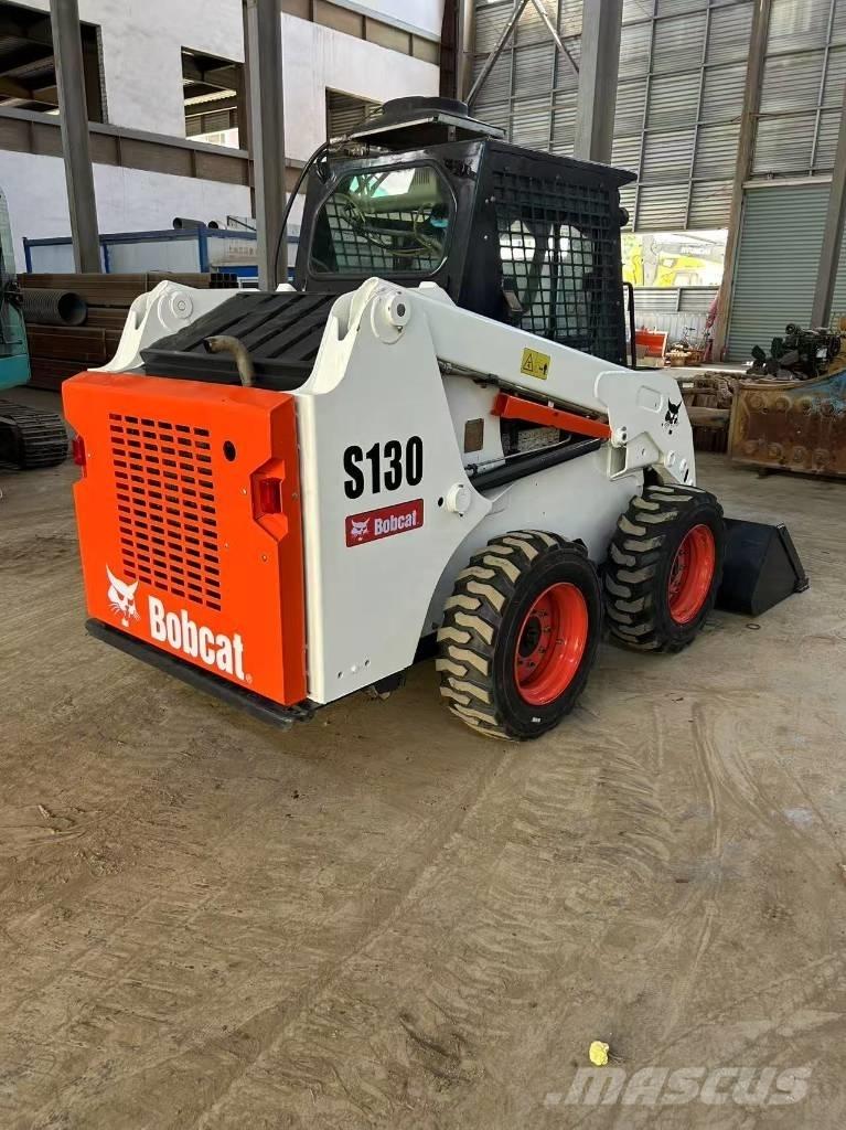 Bobcat S 130 Φορτωτάκια