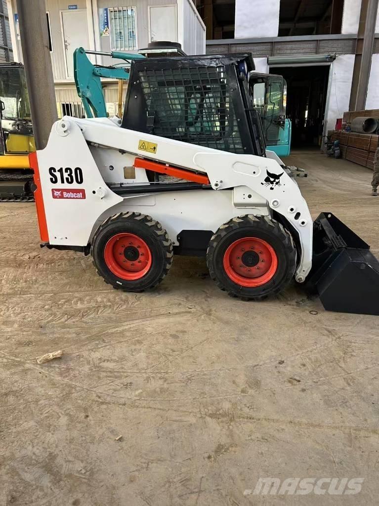 Bobcat S 130 Φορτωτάκια