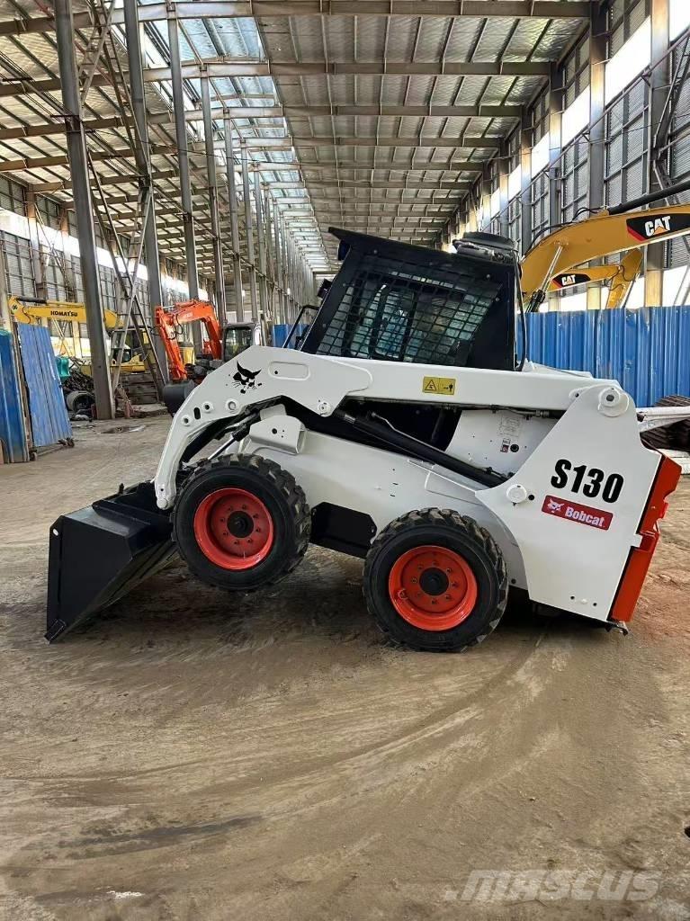 Bobcat S 130 Φορτωτάκια