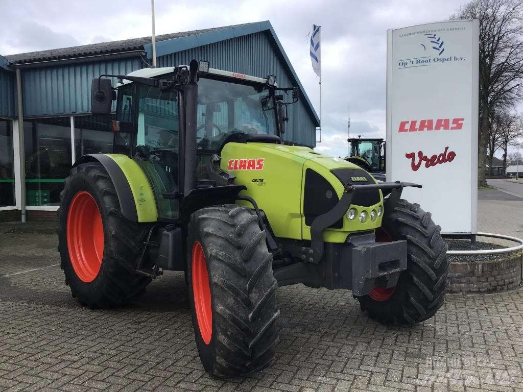 CLAAS Celtis 456RX Τρακτέρ
